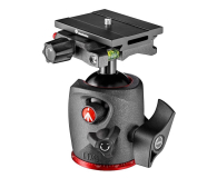 Manfrotto XPRO kulowa magnezowa z płytką Q6 - 1197442 - zdjęcie 1